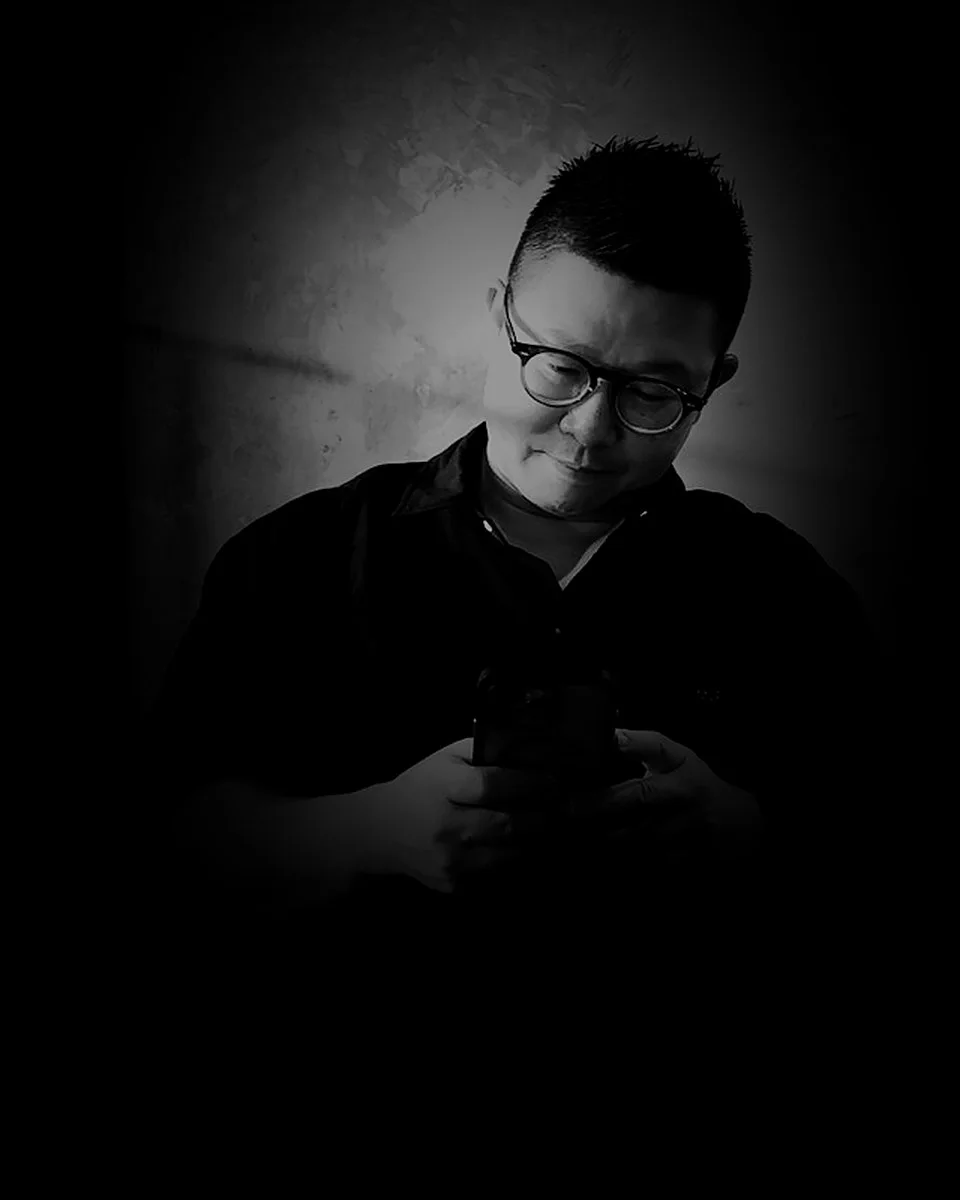 Joe, team photographer at Kenn Photographic Arts